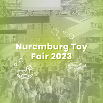 Nuremburg Toy Fair 2023