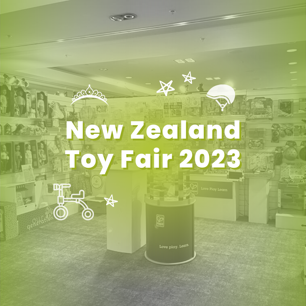 New Zealand Toy Fair 2023