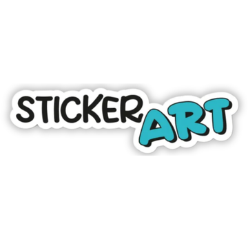 Sticker Art